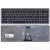 Клавиатура для ноутбука Lenovo IdeaPad Flex 15, G500S, G505S, S500, S510, Z510, черная, рамка серебряная