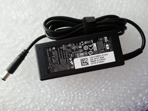 Блок питания (зарядное) для ноутбука Dell 19 В, 3.34 А, 65 Вт, Octagonal