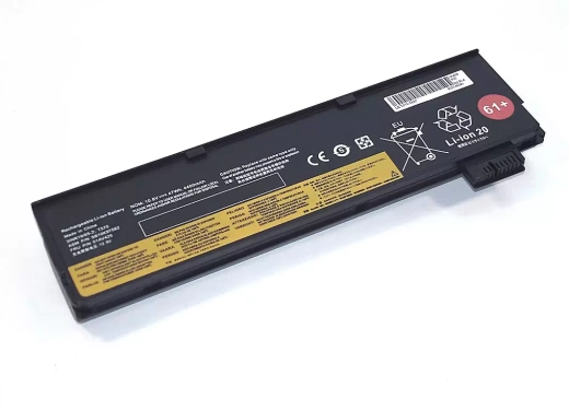 Аккумулятор для ноутбука Lenovo T570-3S2P, 10.8 В, 4400 мАч