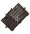 Аккумулятор для ноутбука Clevo P870 89Wh 15.12V