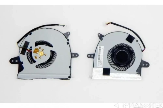 Вентилятор (кулер) для ноутбука Asus F401U F501U X401U X501U