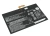 Аккумуляторная батарея для ноутбука Lenovo Yoga Book YB1 (L15C2P31) 3.8V 8500mAh