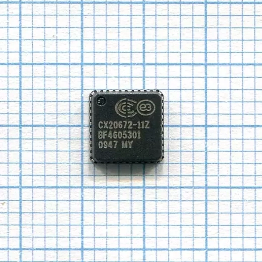 Микросхема CX20672-11Z