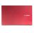 Крышка экрана (матрицы) Asus VivoBook S14X, S431F, S4500F, NB8616 красная  с разбора
