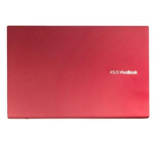 Крышка экрана (матрицы) Asus VivoBook S14X, S431F, S4500F, NB8616 красная  с разбора