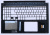 Топкейс ( palmrest)  для Acer Aspire VN7-591G VN7-571G MS2391