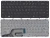 Клавиатура для ноутбука HP ProBook 430 G3, 440 G3, 445 G3, черная с рамкой