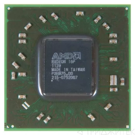 Северный мост AMD Radeon IGP RX881 [215-0752007], RB