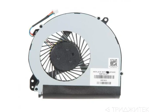 Вентилятор (кулер) для ноутбука HP 17-X, 17-BS, 17-Y, TPN-M121