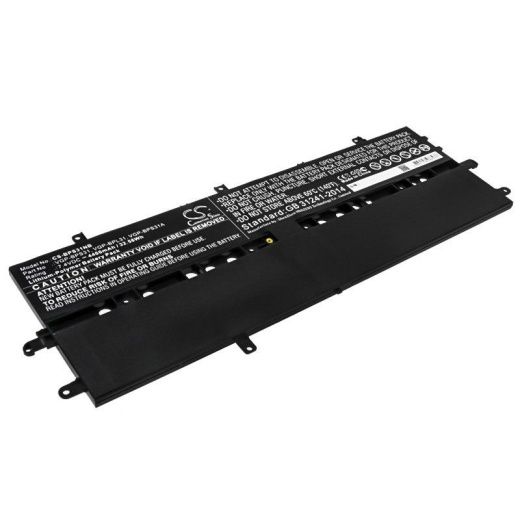 Аккумулятор CameronSino CS-BPS31NB для ноутбука Sony SVD11213CX, SVD11213CXB, 7.4В, 4400 мАч, 32.56 Вт, Li-Polymer, черный