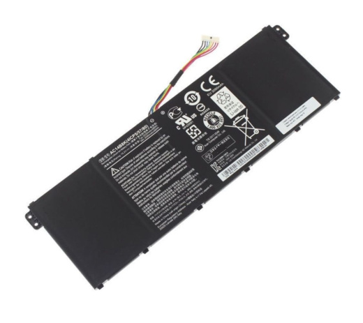 Аккумулятор (батарея) для Acer Aspire E3-111, ES1-731G, e5-771g, v3-371, E3-721, ES1-572, ES1-311, ES1-711, R3-131T, R7-371T, V3-111, V3-112, Acer Aspire Chromebook: C810, C910, CB3-531, CB5-311, CB5-571, Acer TravelMate: B115-M, B115-MP, P236-M 11,4В 316