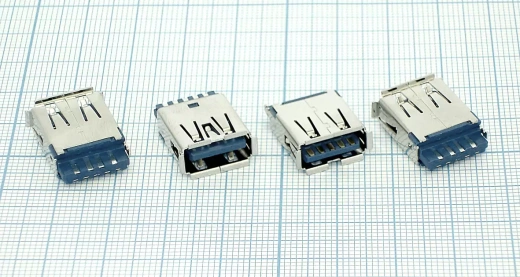 USB разъем для ноутбука USB №92