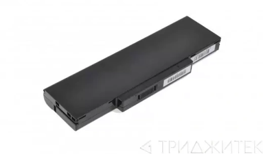 Аккумулятор (батарея) M660NBAT-6, BTY-M66 для ноутбука MSI M660, M662, M655, M670, M673, M675, M677, повышенной емкости