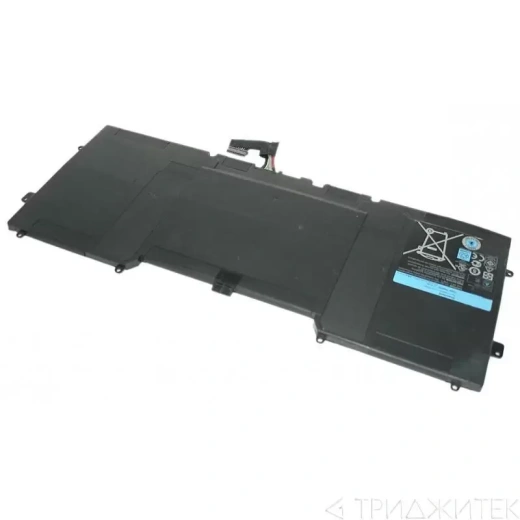 Аккумулятор для ноутбука Dell XPS 13, Ultrabook L321X, L322X, 47Wh, 7.4V