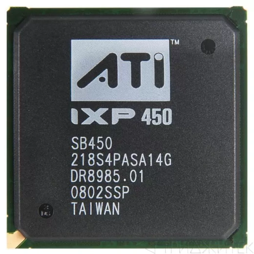 Южный мост ATI IXP450, BGA [218S4PASA14G]