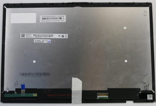 Матрица для ноутбука Lenovo Yoga C930-13IKB 81C4, сенсорный ЖК-экран 13,9 дюйма в сборе