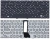 Клавиатура для ноутбука Acer Aspire R7-571 c подсветкой, without frame