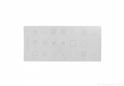 Трафарет BGA для Samsung smartphone series (S5029)