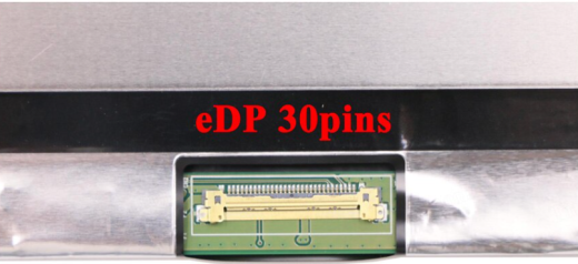 Матрица для ноутбука Lenovo Ideapad 320-14AST 80XU, тонкий 30-контактный разъем