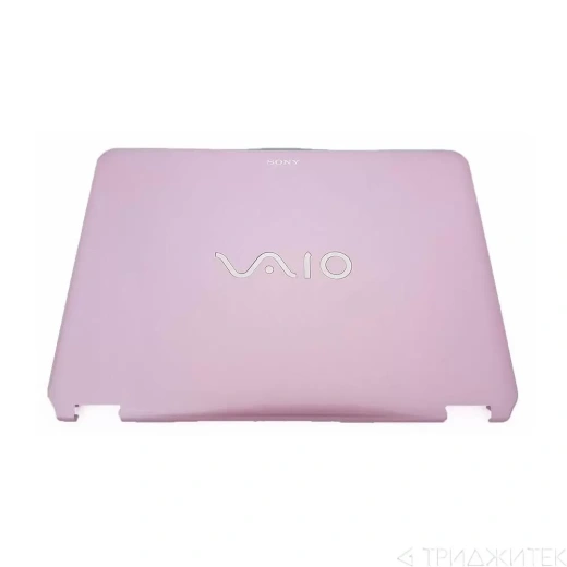 Задняя крышка матрицы для ноутбука Sony VGN-CS31, PCG-3G6P, б.у.
