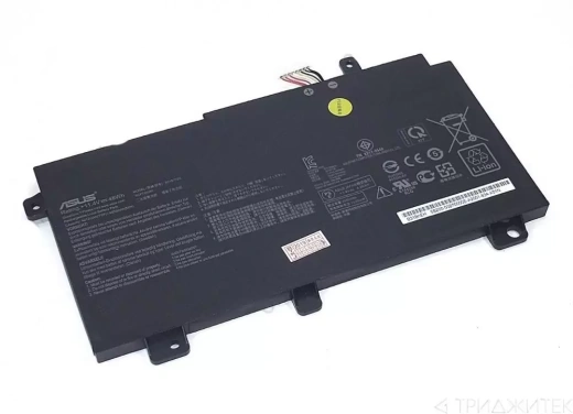 Аккумулятор для ноутбука Asus FX504GE, FX80GD 4240мАч, 11.4В (оригинал)