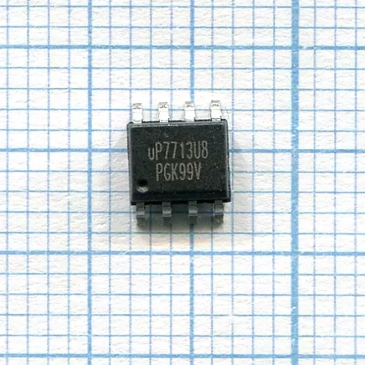 Микросхема uPI Semiconductor uP7713