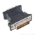 Адаптер Cablexpert A-DVI-VGA-BK