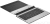 Клавиатура для ноутбука HP Folio 1011, 1012, 1020 G1, Elitebook X2 чёрная, с рамкой, с подсветкой