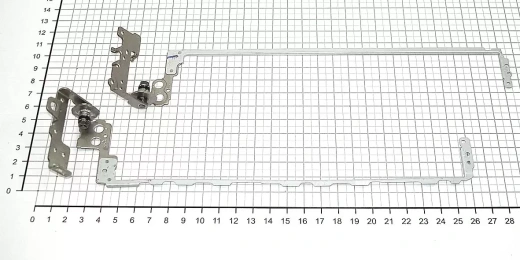 Петли для ноутбука HP 15-BS, 250 G6, 255 G6