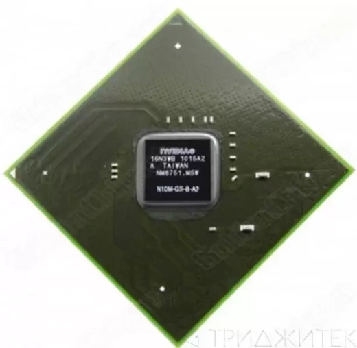 Видеочип NVIDIA N10M-GS-B-A2
