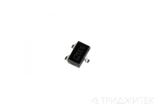 2 диода шоттки BAS70-04WFILM 70V 0.07A 0.41V
