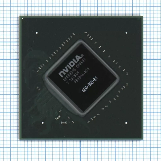 Видеочип nVidia G94-665-B1
