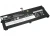 Аккумуляторная батарея для ноутбука Lenovo ThinkPad X390 (L18L3P72) 11.55 В, 4211 мАч (оригинал)