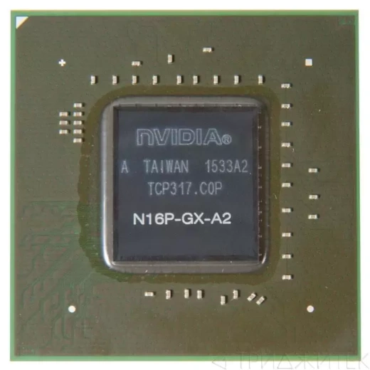 Видеочип GeForce GTX960M, N16P-GX-A2 RB