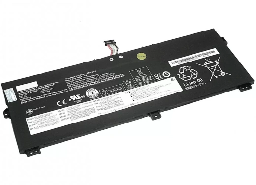 Аккумуляторная батарея для ноутбука Lenovo ThinkPad X390 (L18L3P72) 11.55 В, 4211 мАч (оригинал)