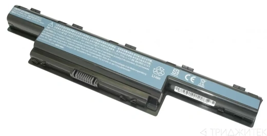 Аккумулятор для ноутбука Acer Aspire 4741, 4551, 4551G (5200 мАч) (Vixion)