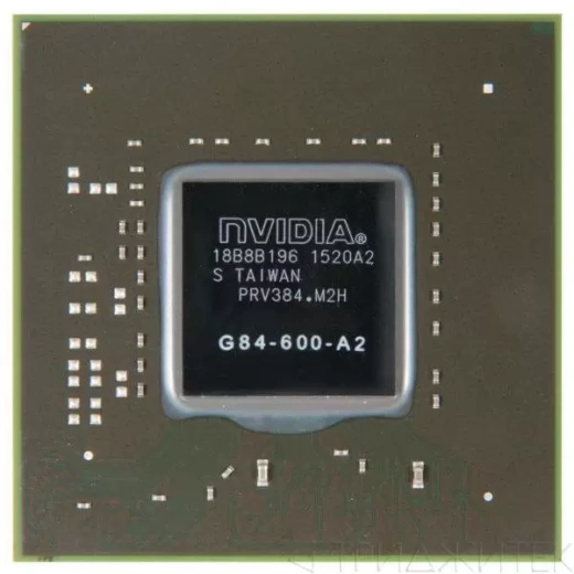 Видеочип GeForce 8600M GT, G84-600-A2 RB