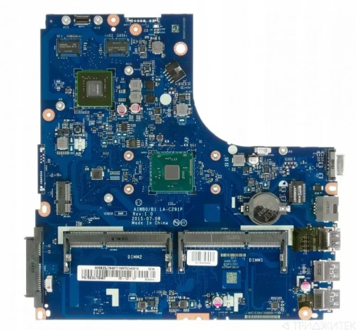 Материнская плата для ноутбука Lenovo B51-30 LA-C291P [LA-C291P]