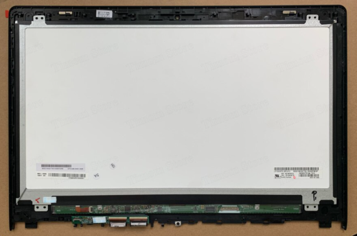Матрица для Lenovo 3-1580 80R4 ideapad Yoga 500-15ISK 80R6 15,6 LCD сенсорный экран сборная панель 