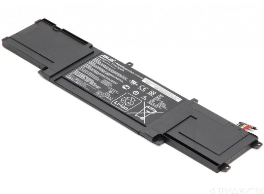 Аккумулятор (акб, батарея) C31N1306 для ноутбука Asus UX302LA 11.3 В, 4425 мАч (оригинал)