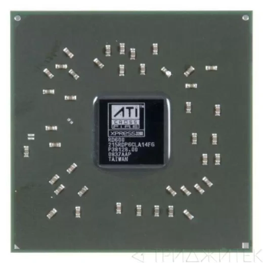 Северный мост ATI AMD Radeon IGP RD600 [215RDP6CLA14FG]