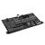 Аккумулятор CameronSino CS-DEL175NB для ноутбука Dell Latitude 5175, Latitude 5179, 7.4В, 3750 мАч, 27.75 Вт, Li-Polymer, черный