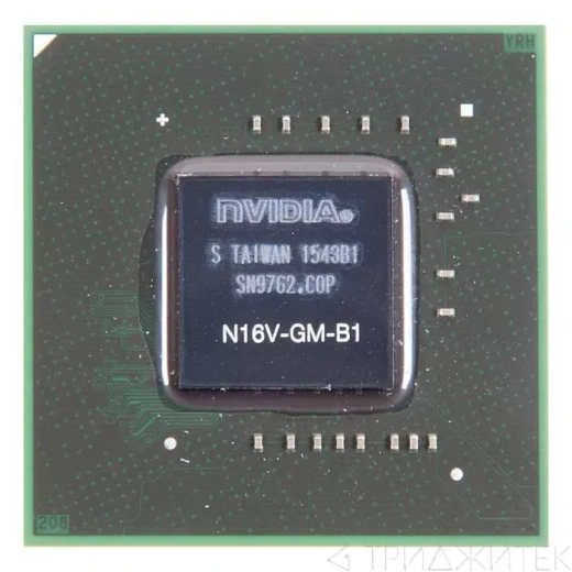 Видеочип nVidia GeForce GT920M, N16V-GM-B1
