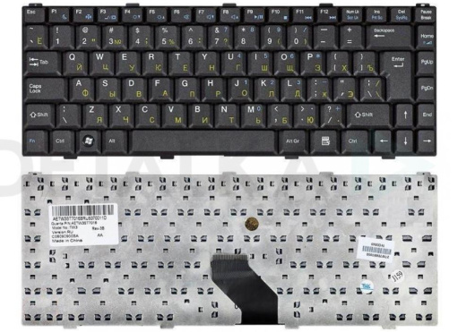 Клавиатура Benq R55