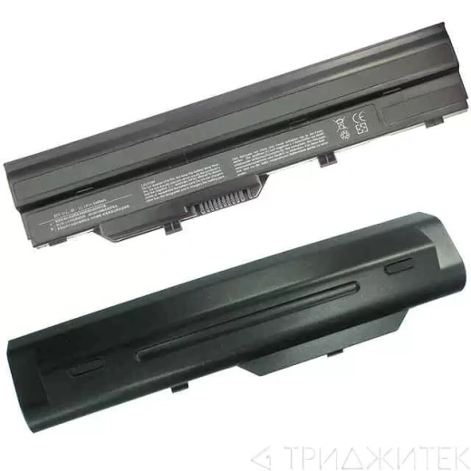 Аккумулятор (батарея) для MSI U100 чёрный 4400mAh
