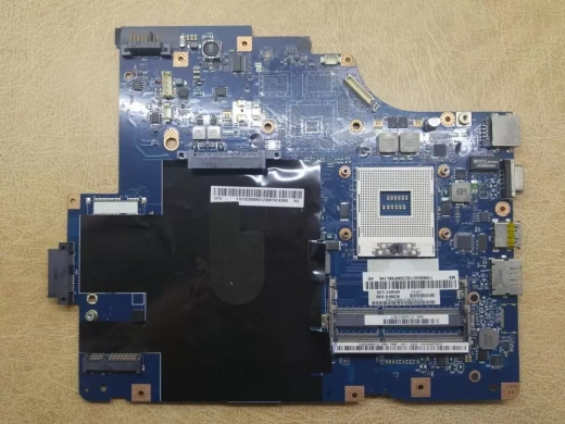 Материнская плата для ноутбука Lenovo LENOVO Z560, б.у.