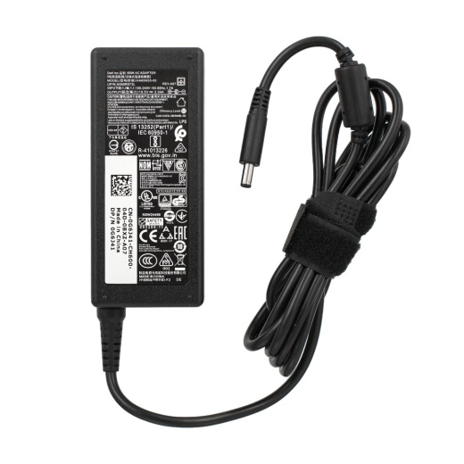 Блок питания Dell 19.5V 3.34A 4.5x3.0 (65W)