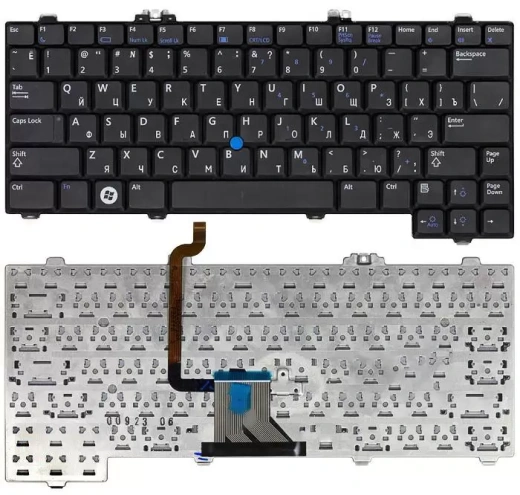 Клавиатура для ноутбука Dell Latitude XT2, XT, Tablet