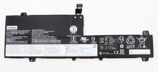 Аккумуляторная батарея для ноутбука Lenovo Flex 5-14 (L19M3PD6) 11.52V 52.5Wh