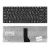Клавиатура для ноутбука Acer Aspire 3830, 4830, 4755 Series, чёрная, без рамки, Г-образный Enter